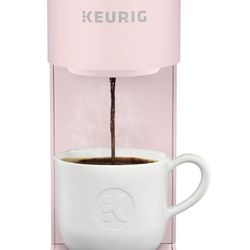 Pink keurig 