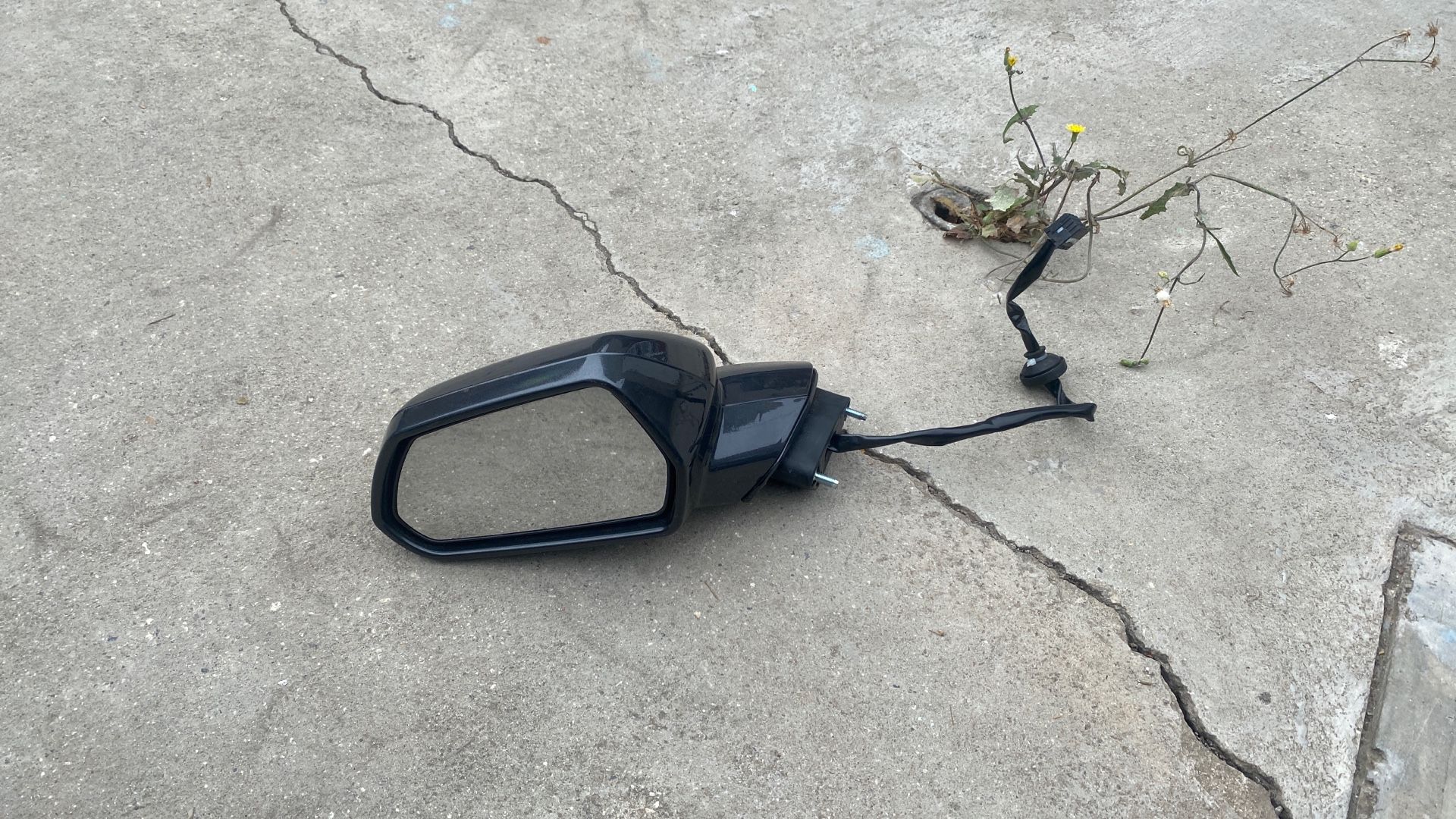 2015-2020 Mirror Ford Mustang Lado Del Chófer