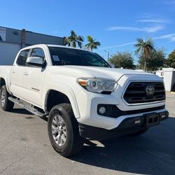 2019 Toyota Tacoma SR5 