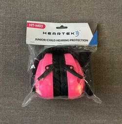 Ear Protector / Hearing Protection Ear Muffs