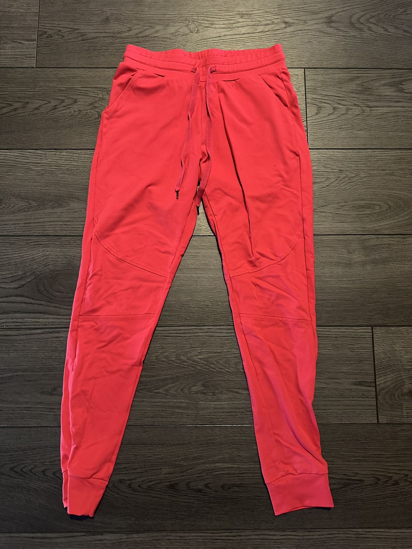 Buffbunny Joggers Small Fuscia