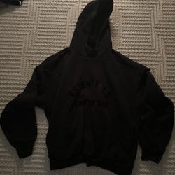 Essentials hoodie
