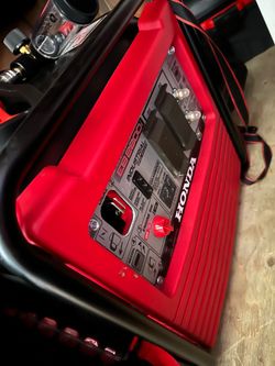 Honda Generator