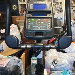 Exercise Bike 