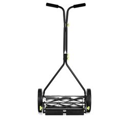 Earthwise 1715-16EW Reel Lawn Mower – 16” / 7-Blade – 