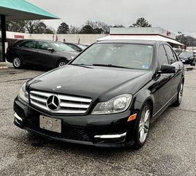 2012 Mercedes-Benz C 300