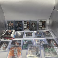 Rare Basketball Lot 