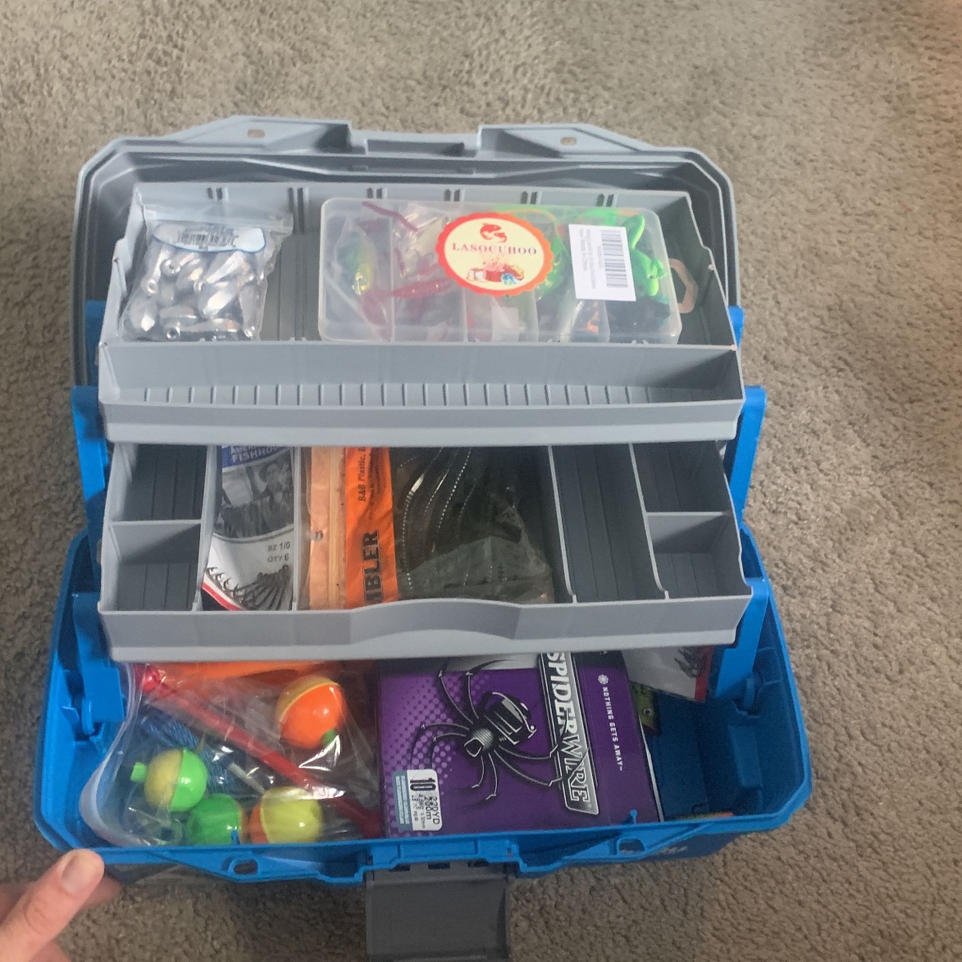 Fishing Box