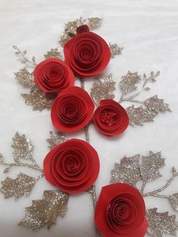 🌸💐Decoración flores set 🌹💐
