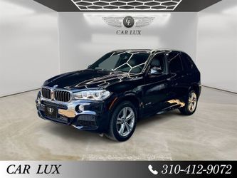 2017 BMW X5 sDrive35i