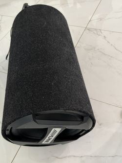 Alpinew bass with Amplifier