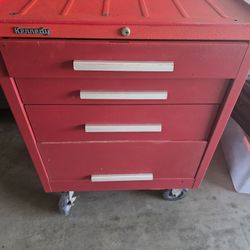 Kennedy Tool Box 