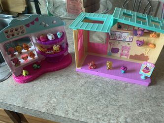 Shopkins toy lot