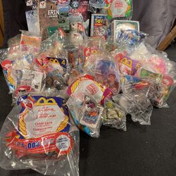 McDonald’s Happy Meal Toys