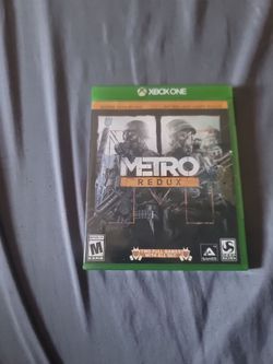 Metro Redux