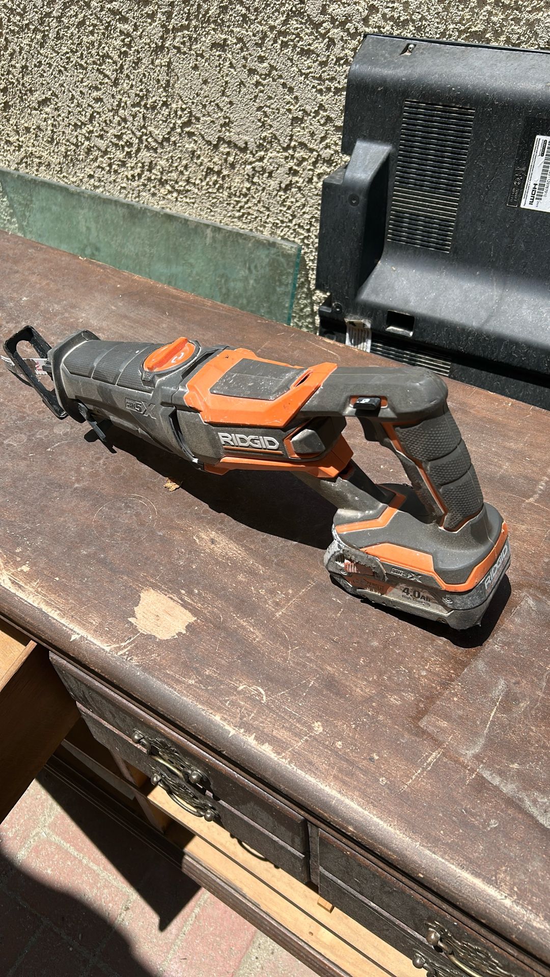 ridgid gen5x sawzall