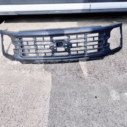 2024 to 2025 FORD F150 GRILL