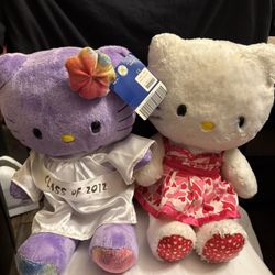Hello Kitty collectibles