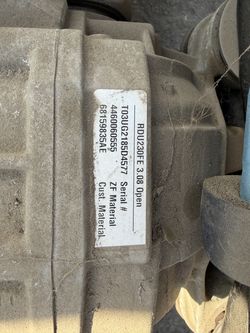 2015 Dodge Charger Parts Only