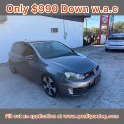 2010 Volkswagen GTI
