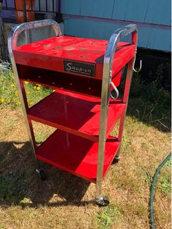 Snap-On Rolling Cart