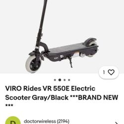 Viro Electric Scooter