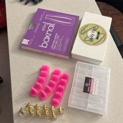 Press On Nails Starter Pack 