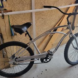 Electra 1 beach Cruiser 26"wheel