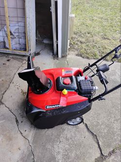 Snowblower