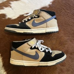 Nike SB Workwear Dunk Mids