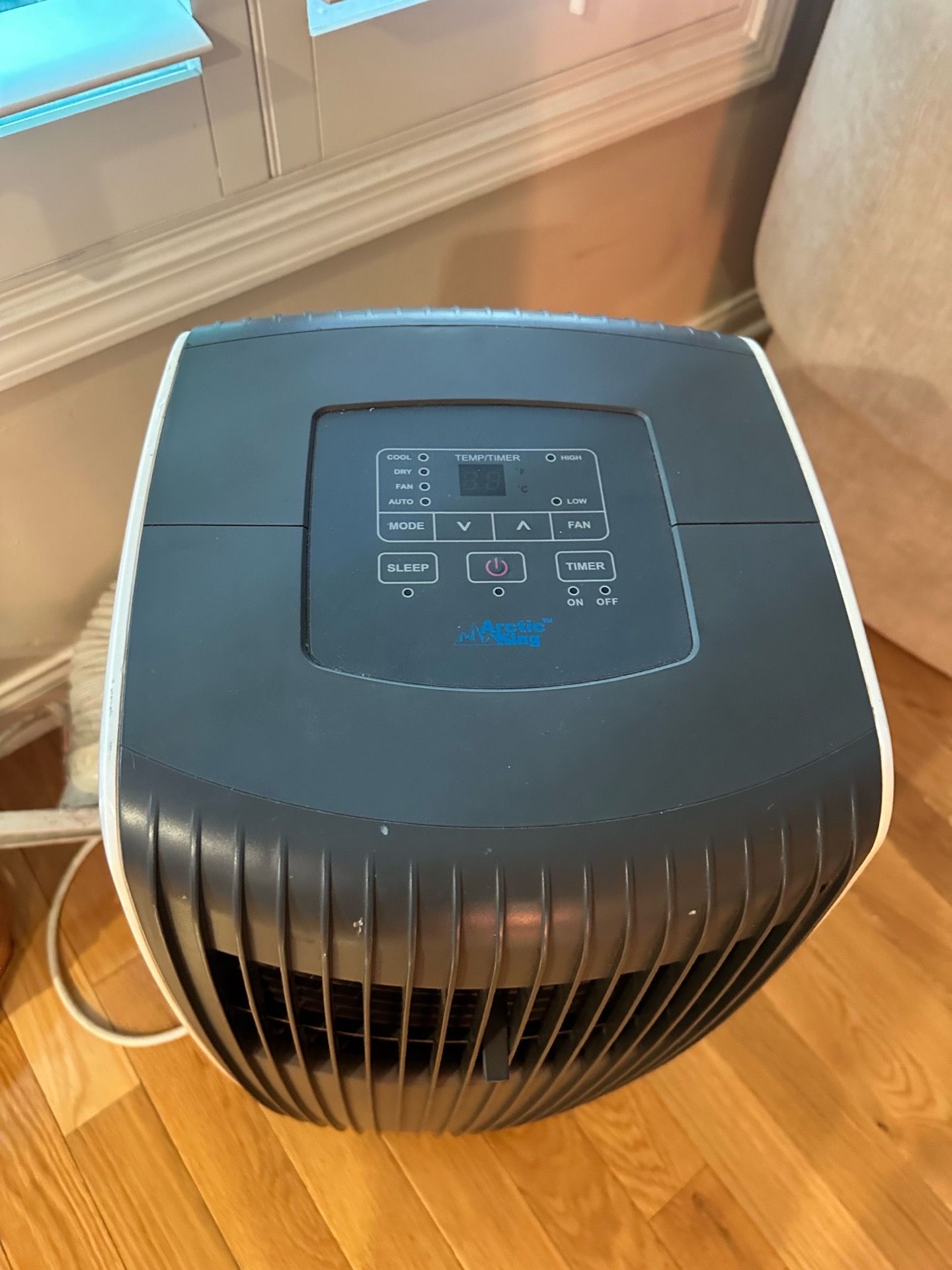 Arctic King portable AC