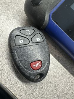 New Chevrolet GMC Keyless Entry Remote Start Control