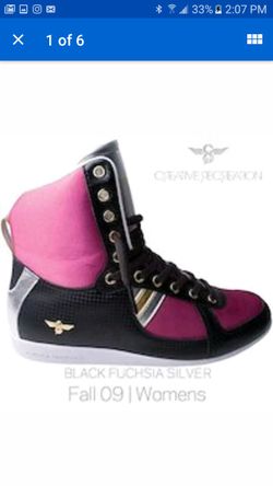 Creative Recreation Women Size 10