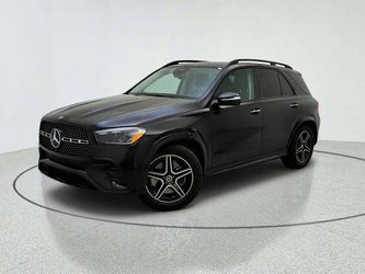 2026 Mercedes-Benz GLE 350