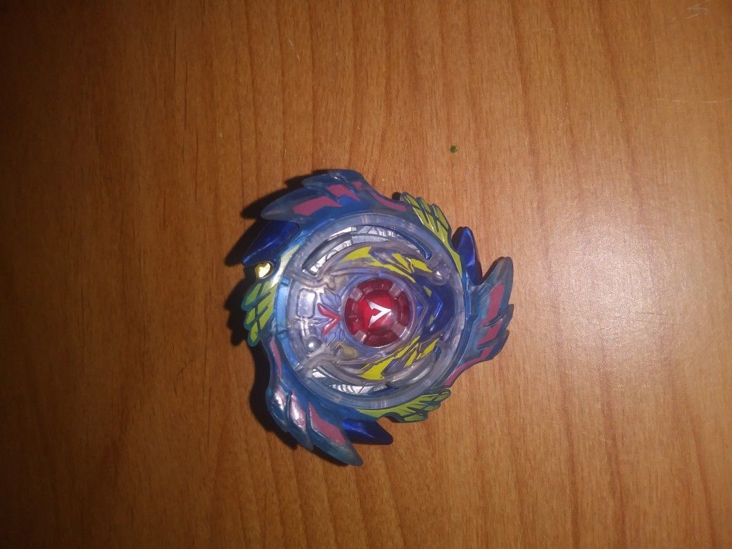 genines valtrek beyblade