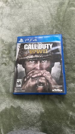 Call of duty wwll
