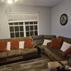 Couch And Loveseat Set