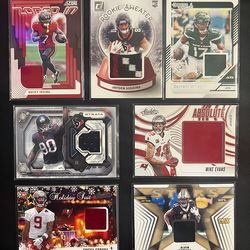Football Cards (Patches Collection)