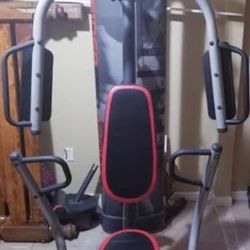Home Gym $100.00, No Delivery