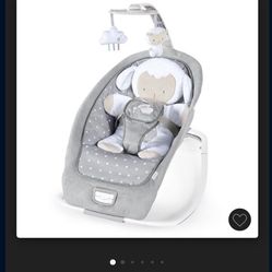 Set Of Baby Items 