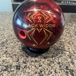 Used 15lb Hammer Black Widow 2.0 Hybrid
