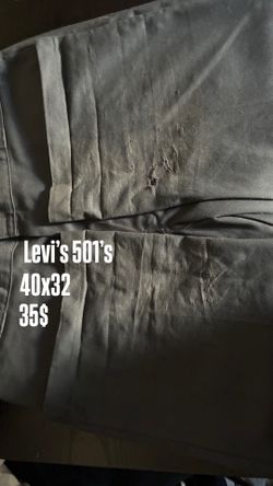 Levi’s 501