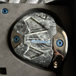 Callaway Ai Smoke TD Driver Head