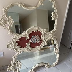 Antique Mirror 