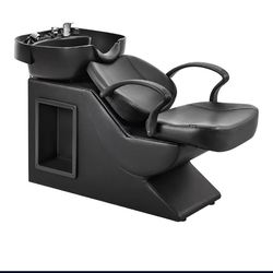 Hair Shampoo Stylist Chair