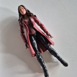 Marvel Legends Captain America Civil War SCARLET WITCH Action Figure BAF Abomination (2016) Hasbro 