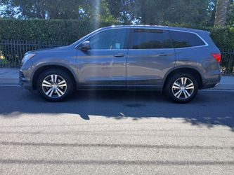 2018 / Honda Pilot EX-L