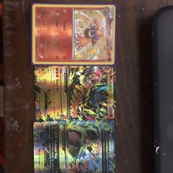 Pokémon Cards