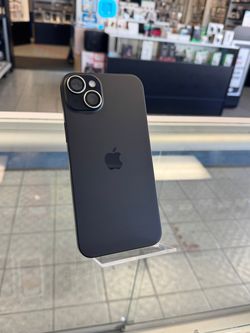 iPhone 15 Plus 256GB Unlocked Pre-owned