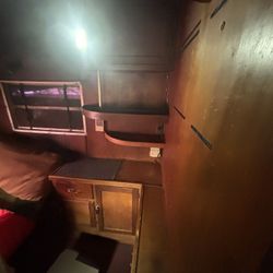 1952 Boles-Aero Aluminum Trailer 18’